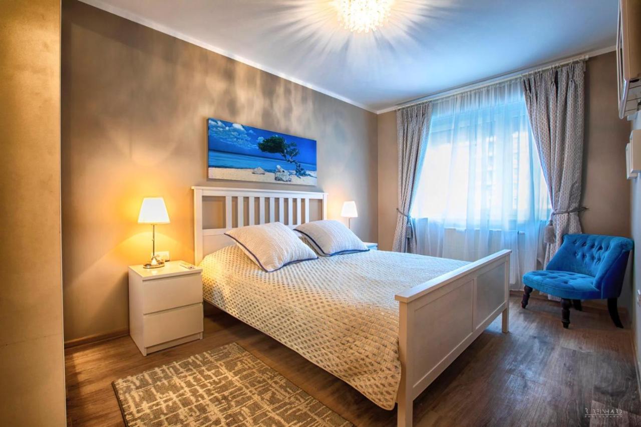 Apartament Heavenly Heaven Brasov Apartment ภายนอก รูปภาพ